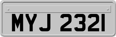 MYJ2321