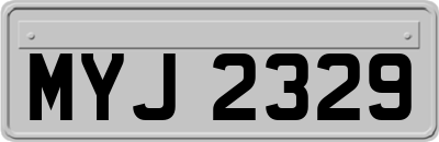 MYJ2329