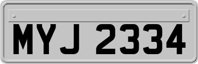 MYJ2334