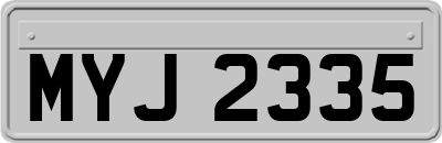 MYJ2335