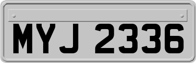 MYJ2336