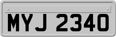 MYJ2340