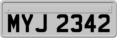 MYJ2342