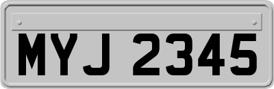 MYJ2345