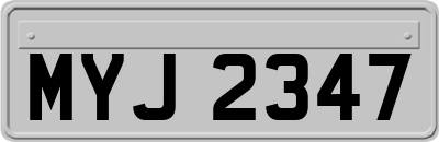 MYJ2347