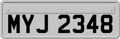 MYJ2348