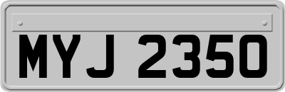 MYJ2350