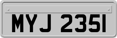 MYJ2351