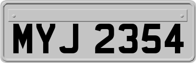 MYJ2354