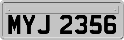 MYJ2356