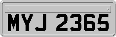 MYJ2365