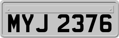 MYJ2376
