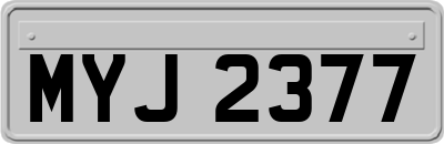 MYJ2377