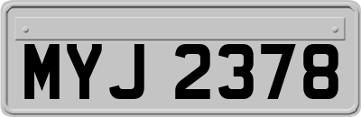 MYJ2378