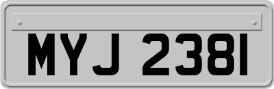 MYJ2381