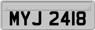 MYJ2418