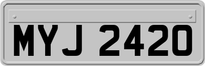 MYJ2420