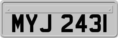 MYJ2431