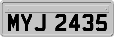 MYJ2435