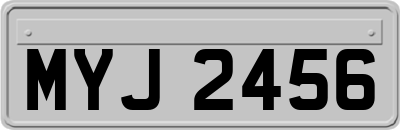 MYJ2456