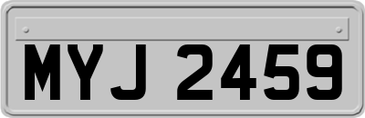 MYJ2459