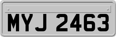 MYJ2463