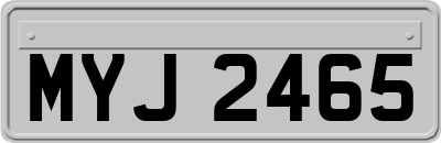 MYJ2465