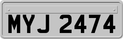 MYJ2474
