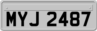 MYJ2487