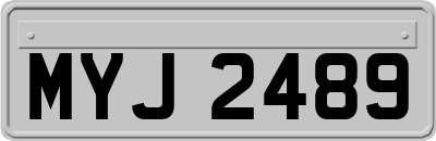 MYJ2489