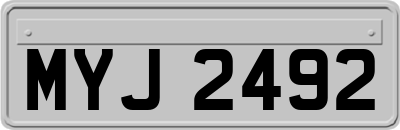 MYJ2492