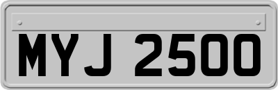 MYJ2500