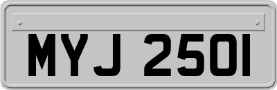 MYJ2501