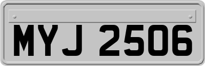 MYJ2506