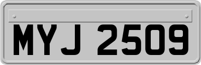 MYJ2509