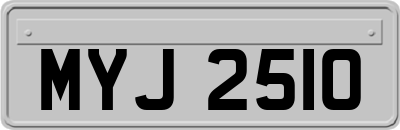MYJ2510