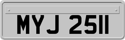 MYJ2511