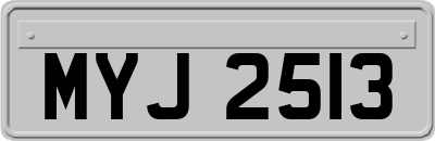 MYJ2513