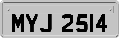 MYJ2514