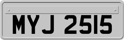 MYJ2515