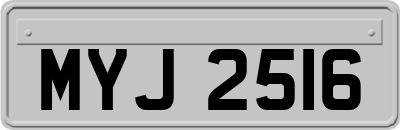 MYJ2516