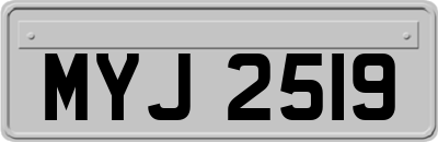 MYJ2519