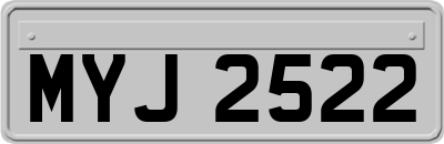 MYJ2522