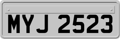 MYJ2523