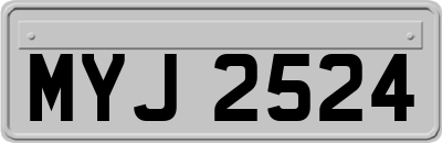 MYJ2524