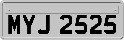 MYJ2525