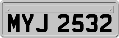 MYJ2532