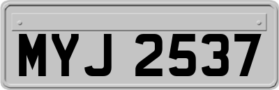 MYJ2537