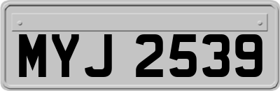 MYJ2539