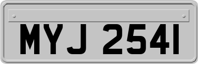 MYJ2541